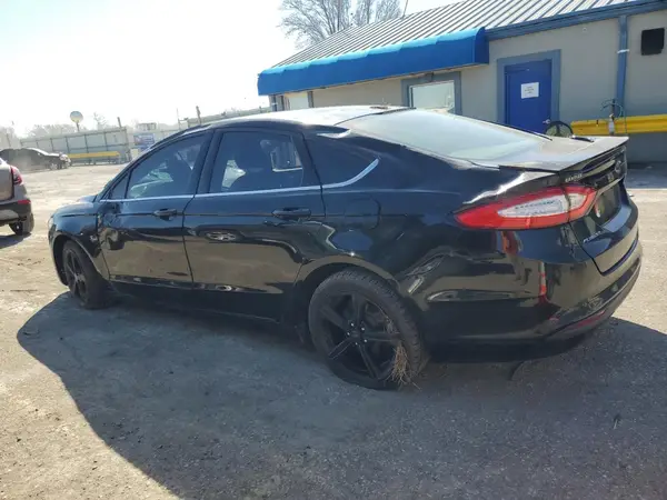 3FA6P0H71GR365777 2016 FORD FUSION - Image 2