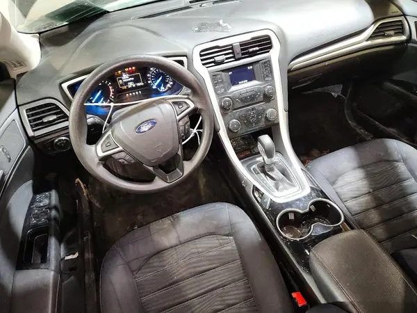 3FA6P0H71GR369294 2016 FORD FUSION - Image 8