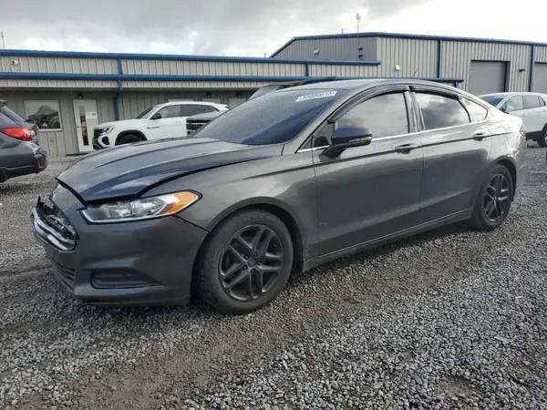 3FA6P0H71GR374382 2016 FORD FUSION - Image 1