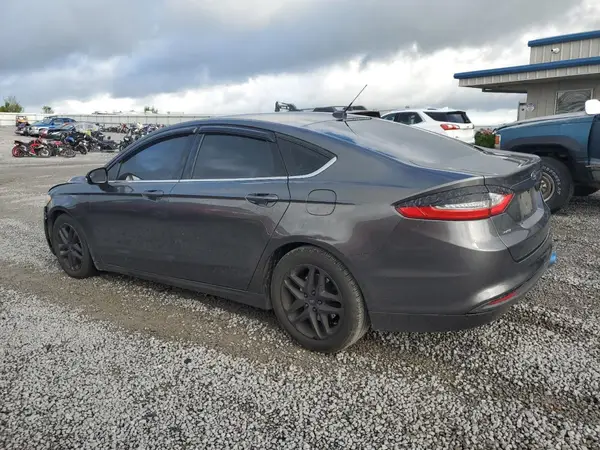 3FA6P0H71GR374382 2016 FORD FUSION - Image 2
