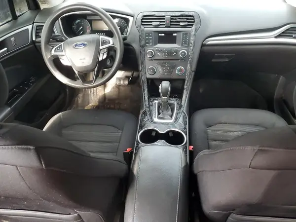 3FA6P0H71GR374382 2016 FORD FUSION - Image 8