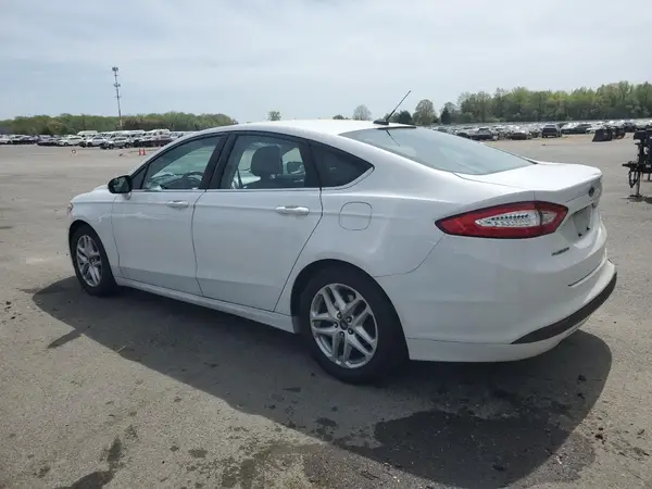 3FA6P0H71GR374656 2016 FORD FUSION - Image 2