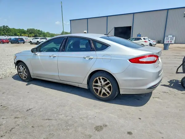3FA6P0H71GR375256 2016 FORD FUSION - Image 2