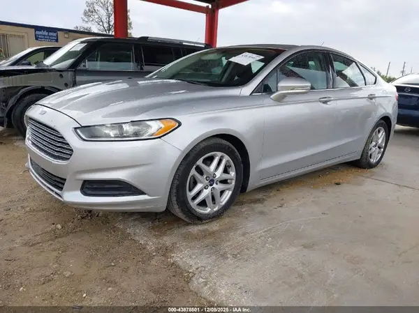 3FA6P0H71GR376052 2016 FORD FUSION - Image 2