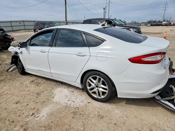 3FA6P0H71GR380330 2016 FORD FUSION - Image 2