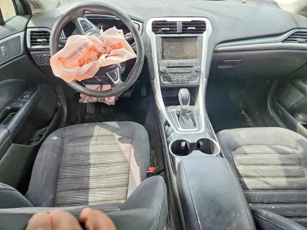 3FA6P0H71GR380330 2016 FORD FUSION - Image 8