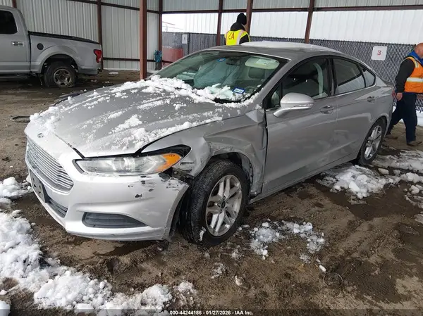 3FA6P0H71GR382496 2016 FORD FUSION - Image 2
