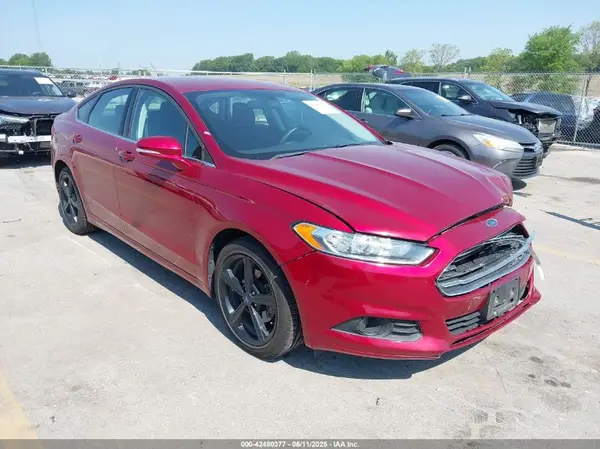 3FA6P0H71GR382918 2016 FORD FUSION - Image 1
