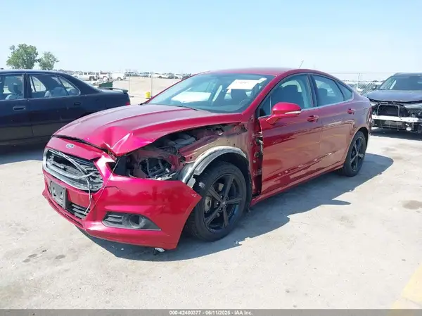 3FA6P0H71GR382918 2016 FORD FUSION - Image 2