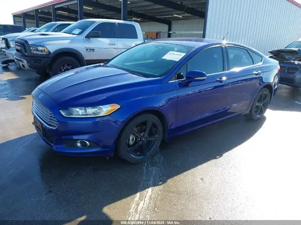 3FA6P0H71GR382921 2016 FORD FUSION - Image 2