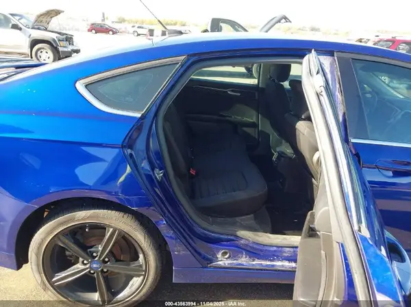 3FA6P0H71GR382921 2016 FORD FUSION - Image 8