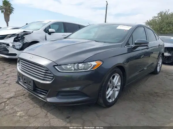 3FA6P0H71GR384104 2016 FORD FUSION - Image 2