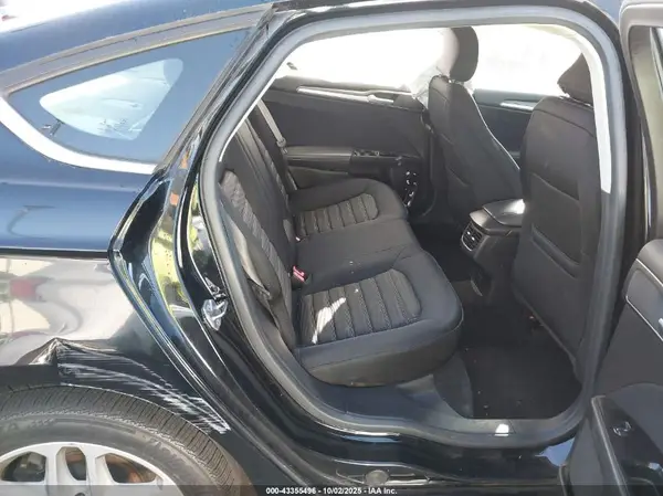 3FA6P0H71GR384734 2016 FORD FUSION - Image 8