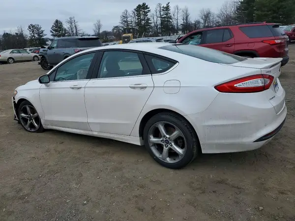 3FA6P0H71GR385009 2016 FORD FUSION - Image 2