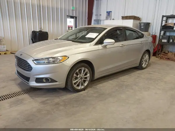 3FA6P0H71GR385270 2016 FORD FUSION - Image 2