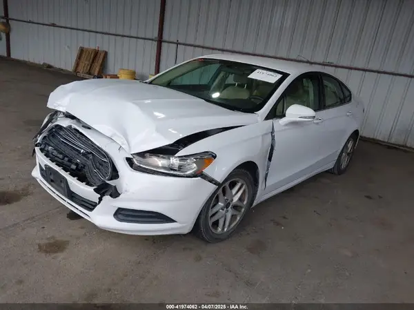 3FA6P0H71GR386404 2016 FORD FUSION - Image 2