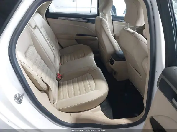 3FA6P0H71GR386404 2016 FORD FUSION - Image 8