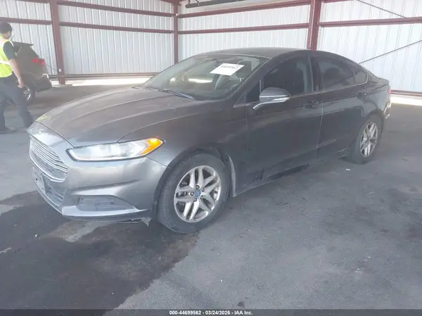 3FA6P0H71GR386497 2016 FORD FUSION - Image 2