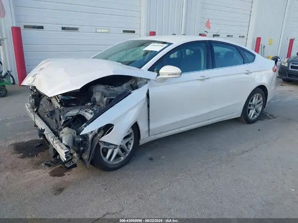 3FA6P0H71GR386905 2016 FORD FUSION - Image 2