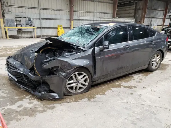 3FA6P0H71GR387391 2016 FORD FUSION - Image 1