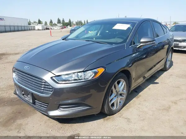 3FA6P0H71GR387469 2016 FORD FUSION - Image 2