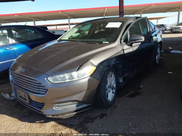 3FA6P0H71GR387648 2016 FORD FUSION - Image 2
