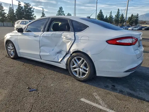 3FA6P0H71GR387973 2016 FORD FUSION - Image 2