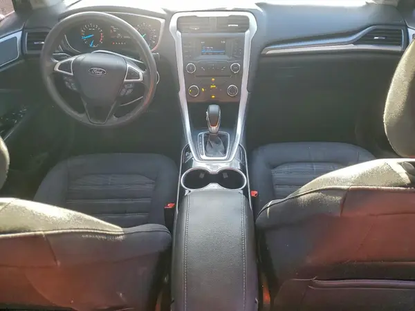 3FA6P0H71GR387973 2016 FORD FUSION - Image 8