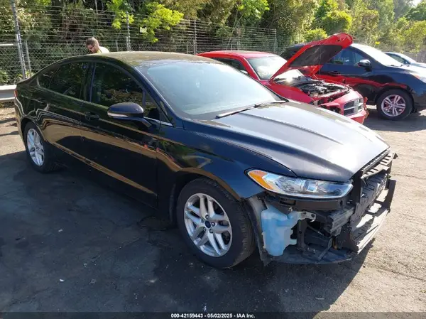 3FA6P0H71GR388105 2016 FORD FUSION - Image 1
