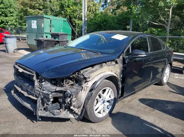 3FA6P0H71GR388105 2016 FORD FUSION - Image 2