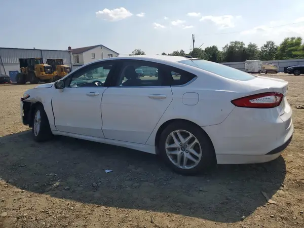 3FA6P0H71GR389030 2016 FORD FUSION - Image 2