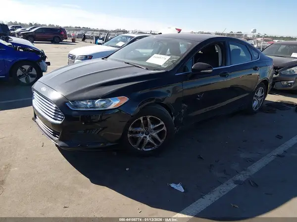 3FA6P0H71GR390548 2016 FORD FUSION - Image 2