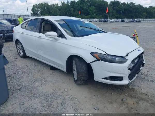 3FA6P0H71GR390596 2016 FORD FUSION - Image 1