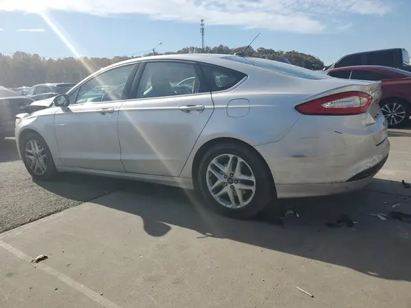 3FA6P0H71GR390775 2016 FORD FUSION - Image 2