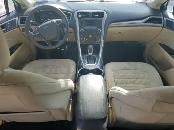 3FA6P0H71GR390775 2016 FORD FUSION - Image 8