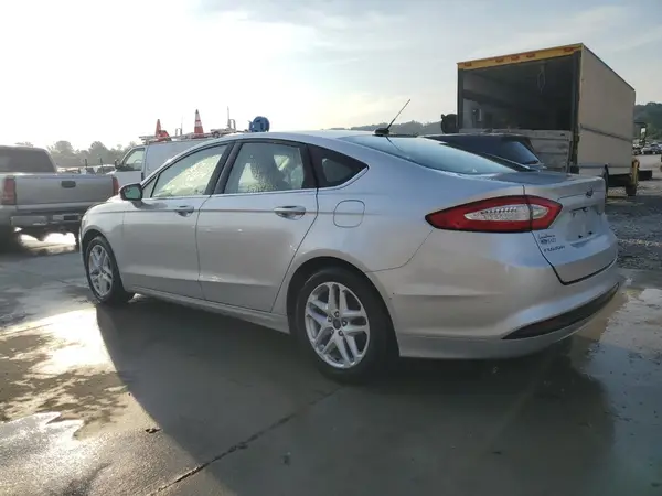 3FA6P0H71GR391988 2016 FORD FUSION - Image 2