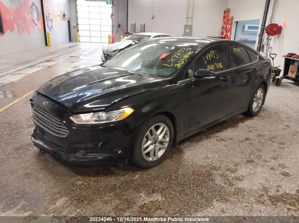 3FA6P0H71GR393000 2016 FORD FUSION - Image 2