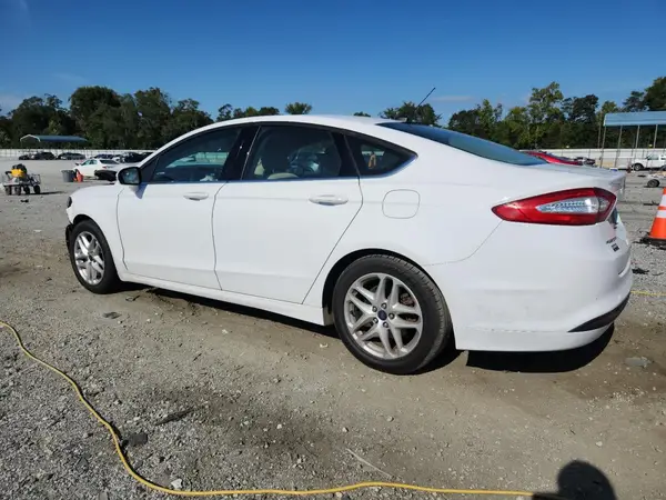 3FA6P0H71GR394115 2016 FORD FUSION - Image 2