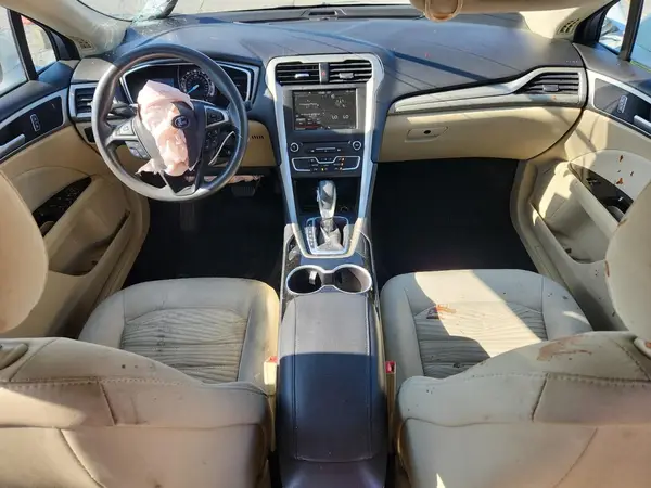 3FA6P0H71GR394115 2016 FORD FUSION - Image 8