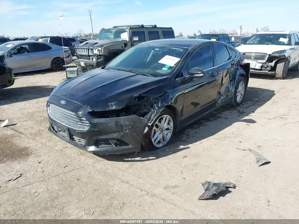 3FA6P0H71GR394440 2016 FORD FUSION - Image 2
