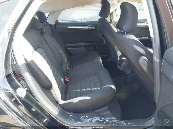 3FA6P0H71GR394440 2016 FORD FUSION - Image 8