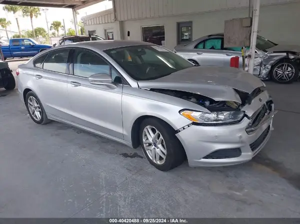 3FA6P0H71GR394616 2016 FORD FUSION - Image 1