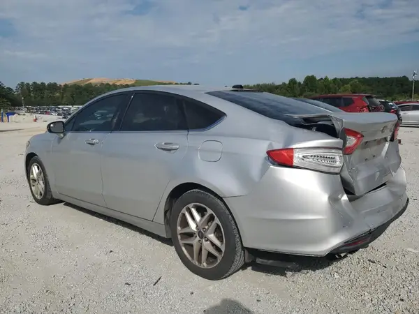 3FA6P0H71GR394681 2016 FORD FUSION - Image 2