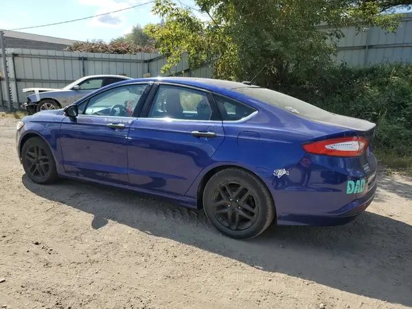 3FA6P0H71GR395667 2016 FORD FUSION - Image 2