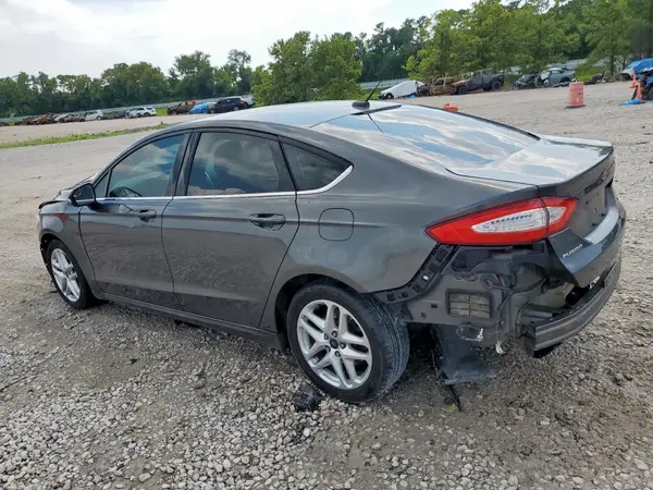 3FA6P0H71GR396026 2016 FORD FUSION - Image 2