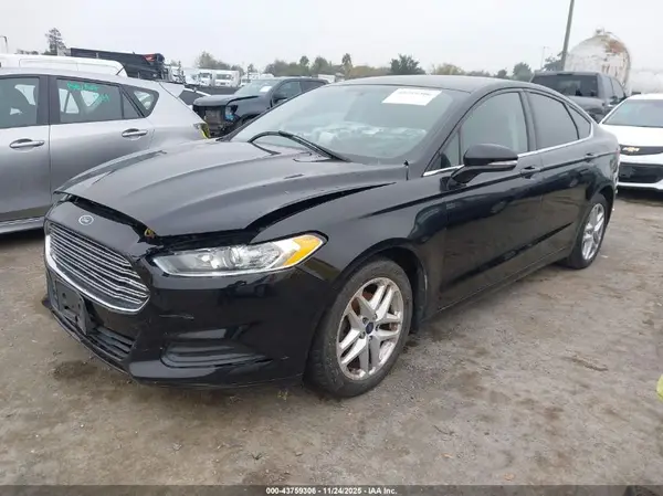 3FA6P0H71GR396561 2016 FORD FUSION - Image 2