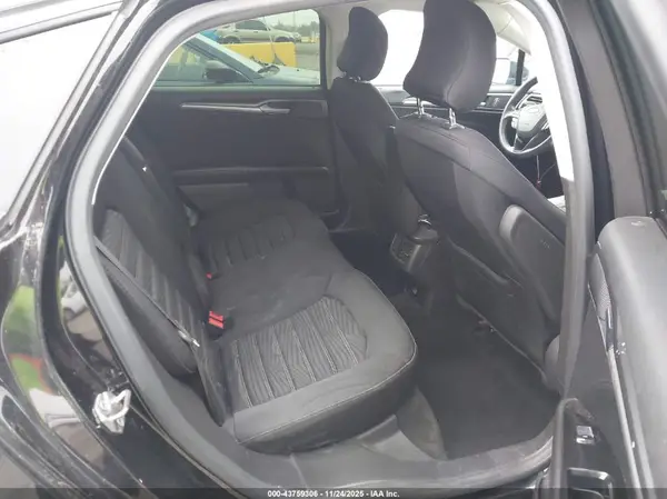 3FA6P0H71GR396561 2016 FORD FUSION - Image 8