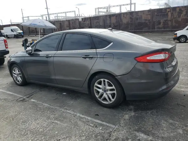 3FA6P0H71GR396883 2016 FORD FUSION - Image 2