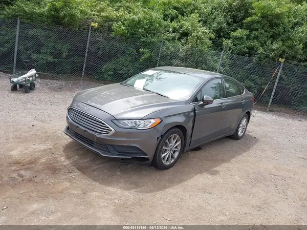 3FA6P0H71HR102593 2017 FORD FUSION - Image 2