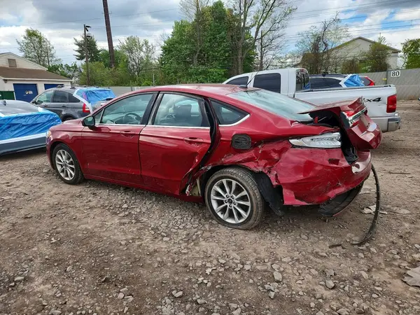 3FA6P0H71HR102674 2017 FORD FUSION - Image 2